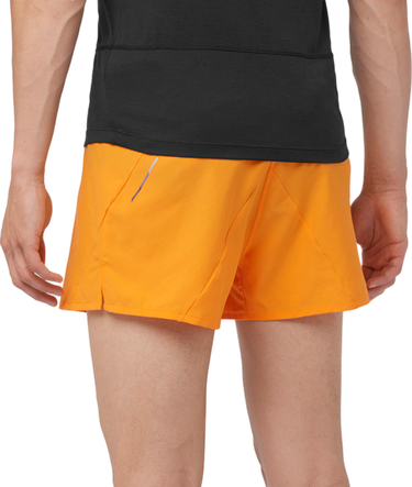 Šortky Salomon CROSS 3 SHORTS M Oranžová | lc2196400, 1