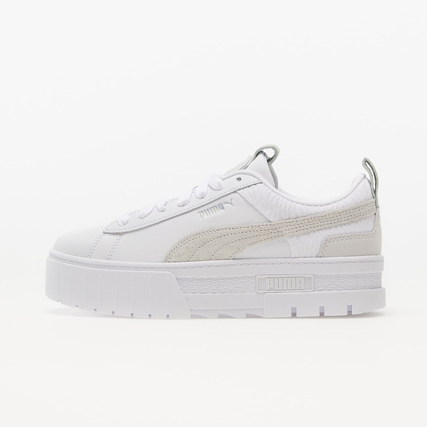 Tenisky a topánky Puma Mayze ST W Biela | 383334-01, 0
