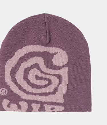 Kulicha Carhartt WIP Carhartt WIP Helix Beanie Fialová | I035627_4, 0