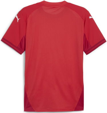 Dres Puma teamFINAL Jersey Červená | 705737-01, 1