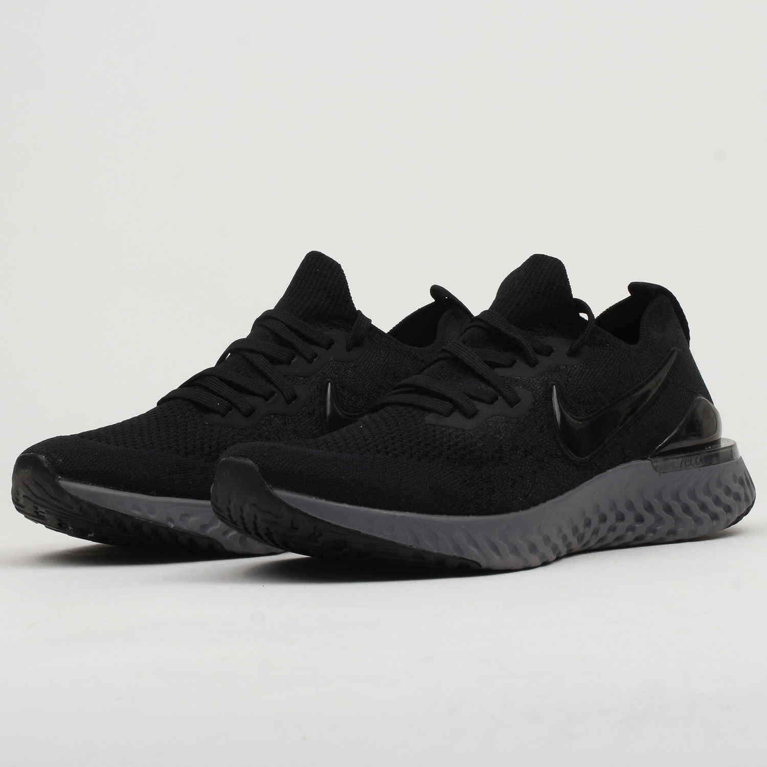 Tenisky a topánky Nike Epic React Flyknit 2 Čierna | BQ8928-001, 1