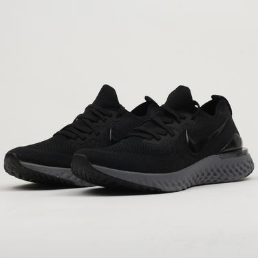 Tenisky a topánky Nike Epic React Flyknit 2 Čierna | BQ8928-001, 1