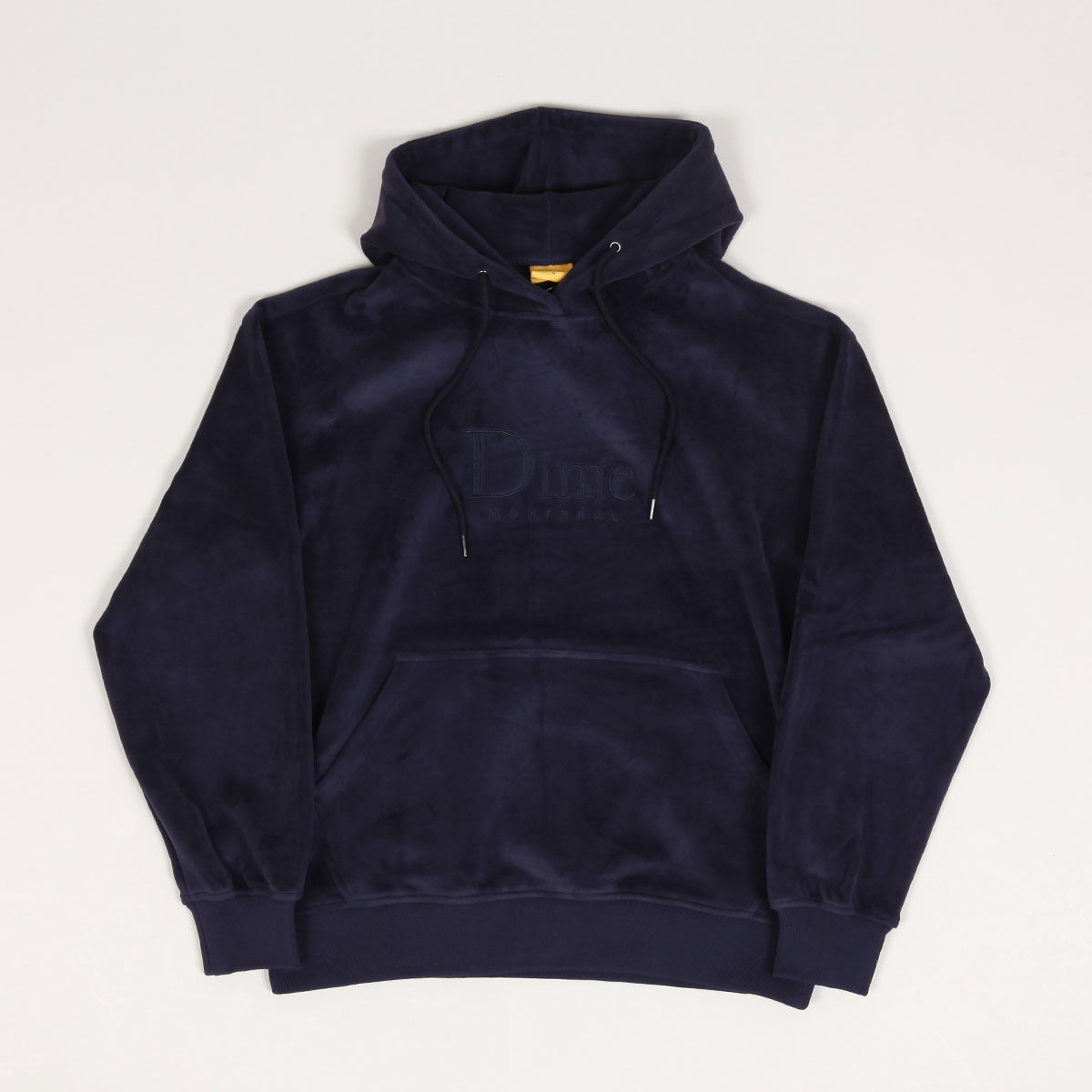 Velour Hoodie