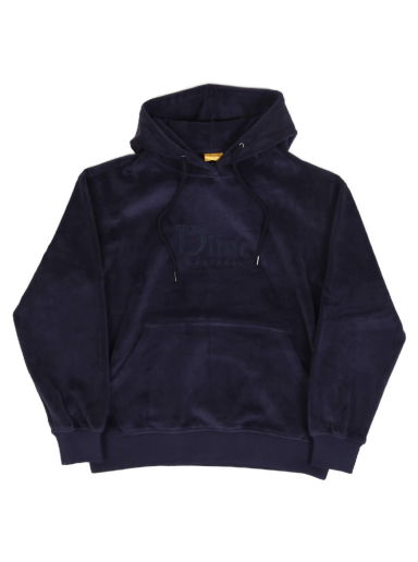 Velour Hoodie