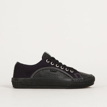 Tenisky a topánky Vans Pass Port Skate Lampin Black Purple Navy | VN0A5FCHB5P1, 9