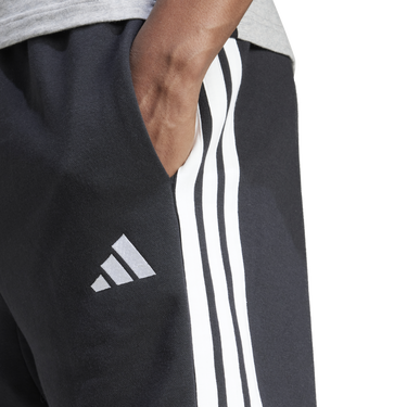 Šortky adidas Performance 3S FT Shorts Čierna | JE6414, 5