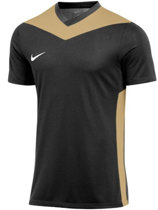 Dres Nike Y NK DF PRK DRB IV JSY SS Čierna | fd7438-011