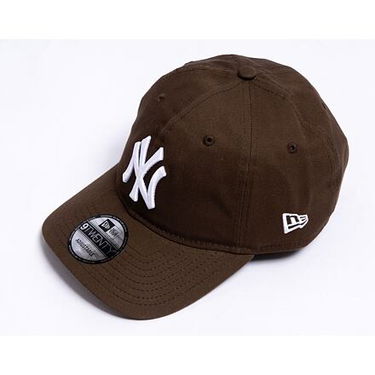 Šiltovka New Era 9TWENTY MLB NOS League Essential New York Yankees Hnedá | 60471475, 2