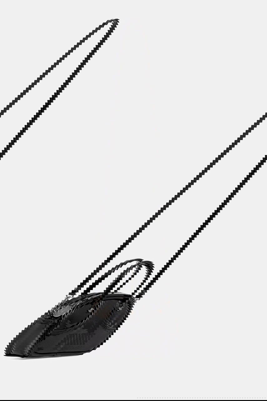 Kabelka Puma 1976 Micro Grip Patent Handbag Čierna | 91824, 1