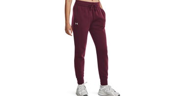 Nohavice a džínsy Under Armour Kalhoty Armour Vínová | 1379438-600, 1