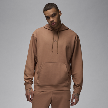 Mikina Jordan Dri-FIT Jordan Sport Crossover Hnedá | FV8606-223, 0