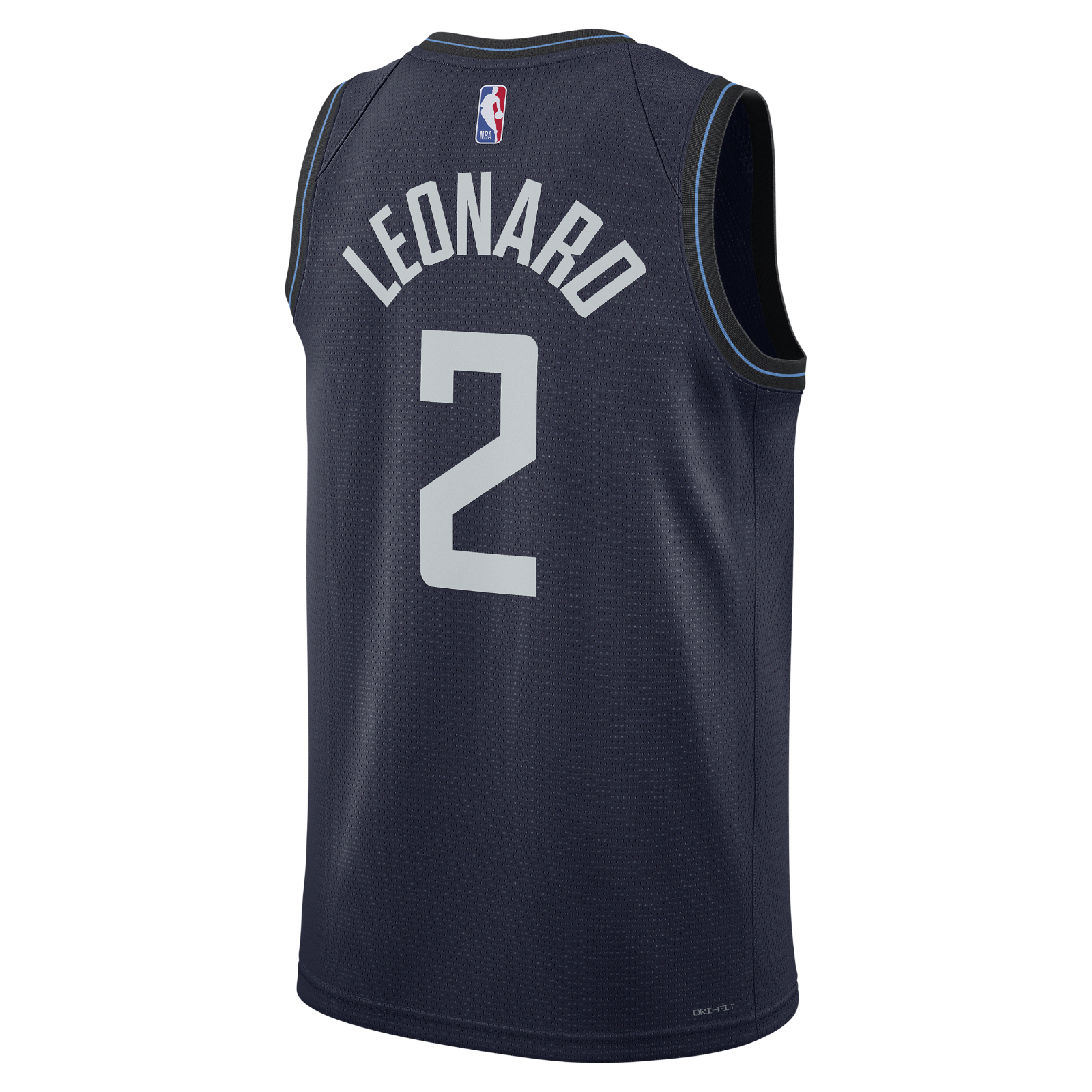 Dri-FIT NBA Swingman Kawhi Leonard LA Clippers City Edition 2023/24 Jersey