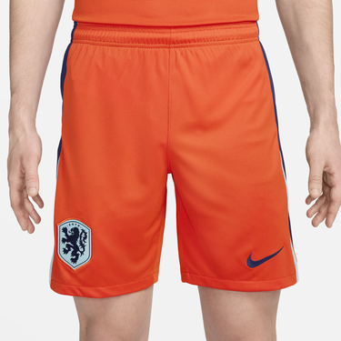 Šortky Nike Dri-FIT Replica Netherlands 2024 Stadium Oranžová | FJ4301-819, 2
