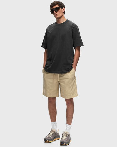 Šortky CALVIN KLEIN TEXTURED COTTON SHORT Béžová | J30J325623RAE, 3