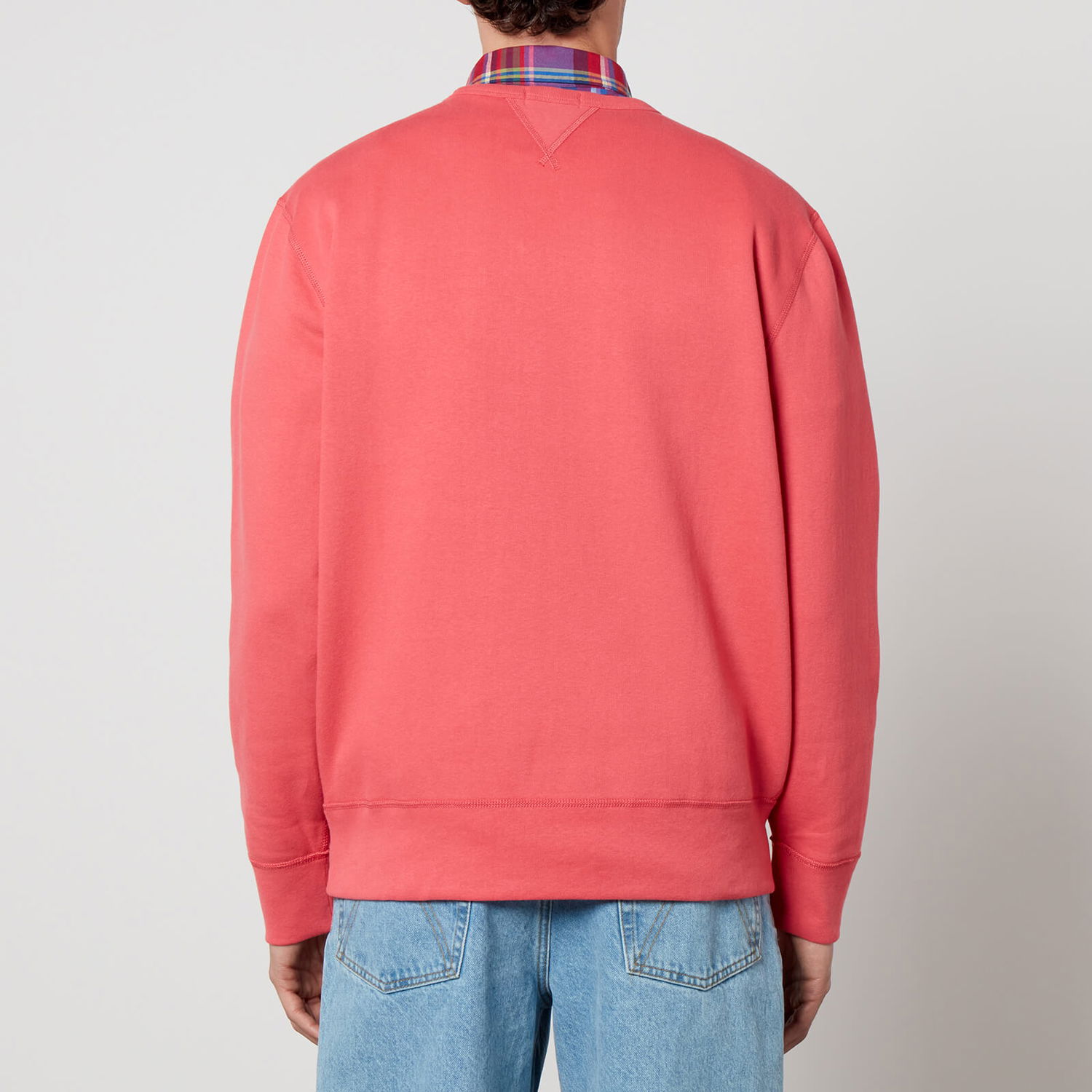 Tričko Polo by Ralph Lauren Polo Ralph Lauren Cotton-Blend Červená | 710766772051, 1