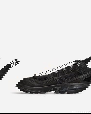 Tenisky a topánky Salomon ACS Pro Black Čierna | L47179800, 3