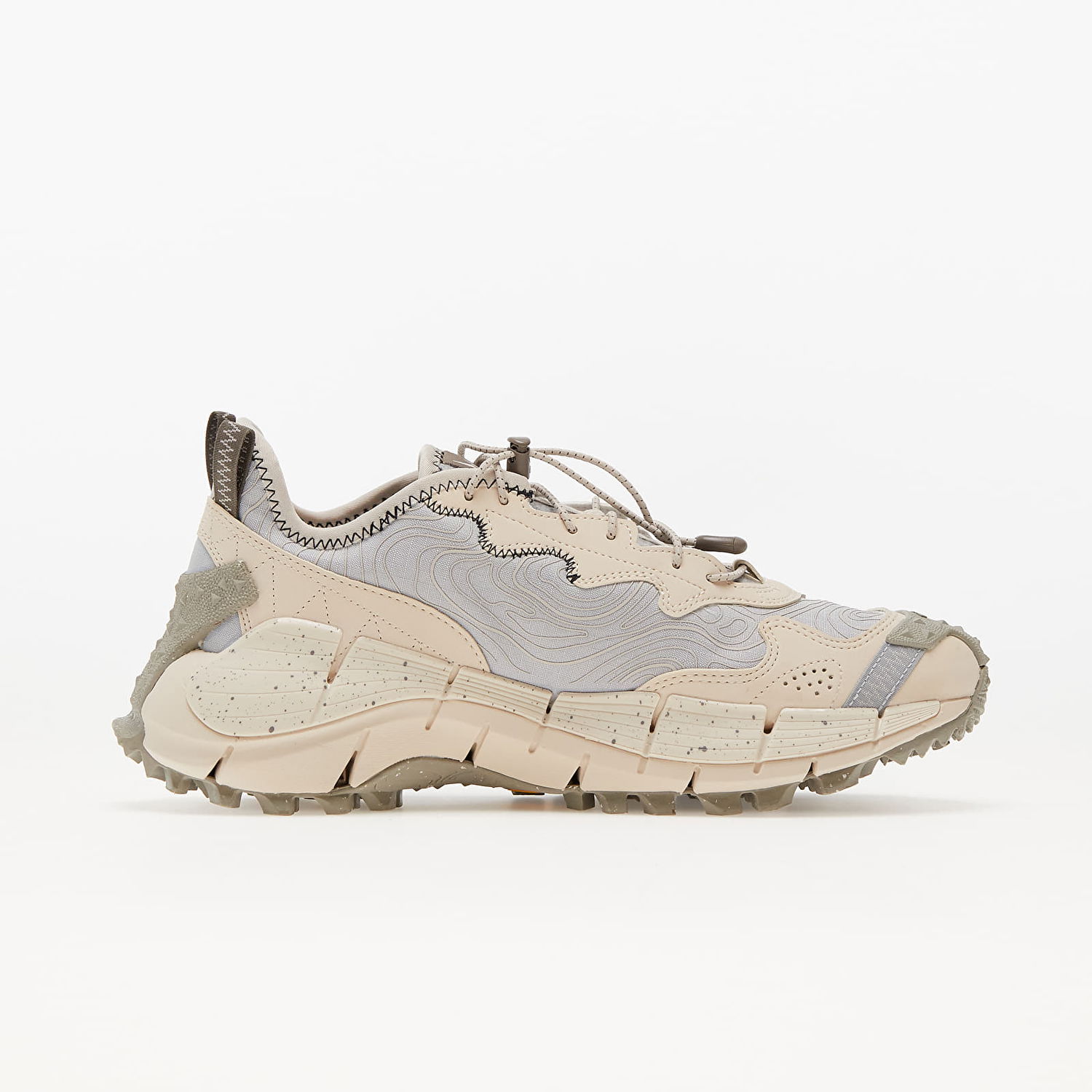 Tenisky a topánky Reebok Zig Kinetica II Edge "Stucco/Moonst/Trkgry" Béžová | GX8319, 1