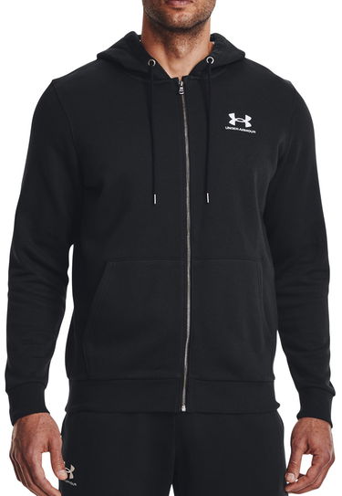 Mikina Under Armour Essential Fleece Čierna | 1373881-001, 0