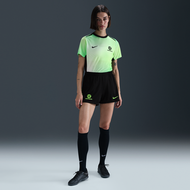 Dres Nike Australia Academy Pro Dri-FIT Soccer Shorts Zelené | FQ8997-010, 0