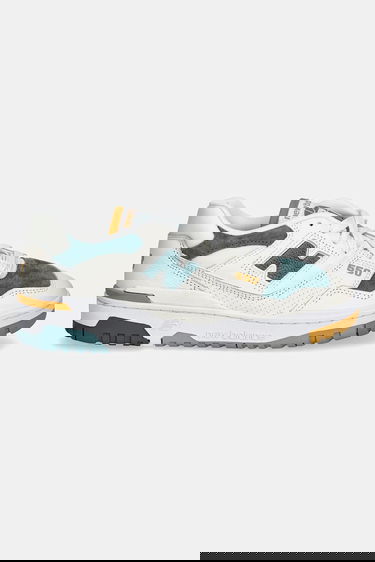 Tenisky a topánky New Balance 550 Rôznofarebný | BB550VRA, 1