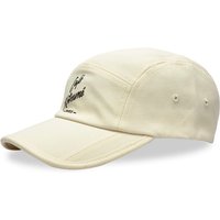 Šiltovka MAISON KITSUNÉ Cafe Kitsune Latte 5P Cap Béžová | SPCKU06103-P702, 2