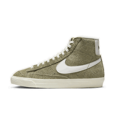Tenisky a topánky Nike Blazer Mid '77 Vintage Zelené | DV7006-201, 2