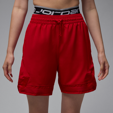 Šortky Jordan Jordan Sport Diamond Dri-FIT Woven Shorts Červená | FQ2989-688, 4
