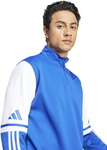 Mikina adidas Originals Adidas SQ25 TR Long Sleeve Top Modrá | jd2985, 2