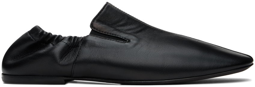 Oblečenie Dries Van Noten Dries Van Noten Leather Loafers Čierna | MS242-1314, 0