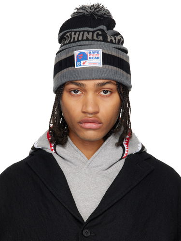 Kulicha BAPE Pom Pom Beanie Rôznofarebný | 001HTL801007M, 0