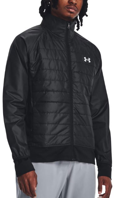 Bunda Under Armour Storm Insulated Run Hybrid Čierna | 1380868-001, 0