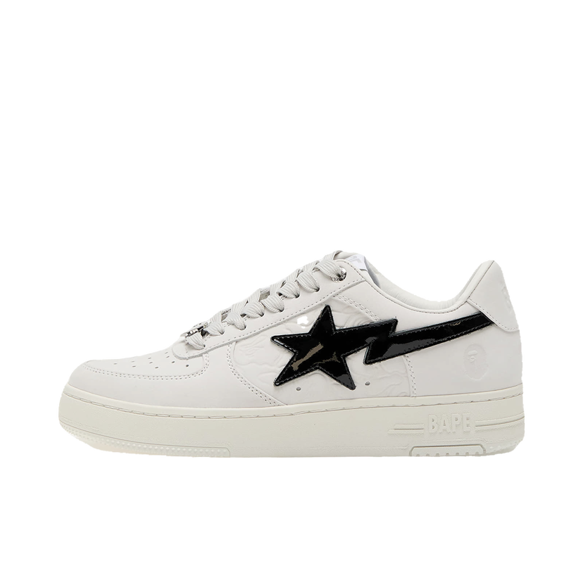 Tenisky a topánky BAPE Bape Sta EUR 42 Biela | 001FWL301310MWHT
