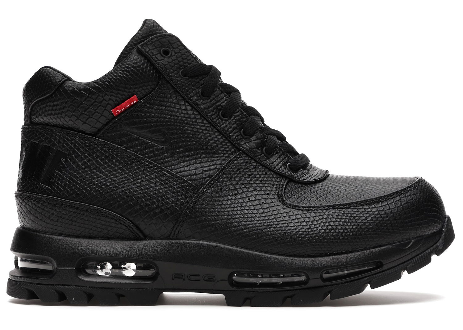 Tenisky a topánky Nike Air Max Goadome Supreme Black Čierna | DA1475-001, 0