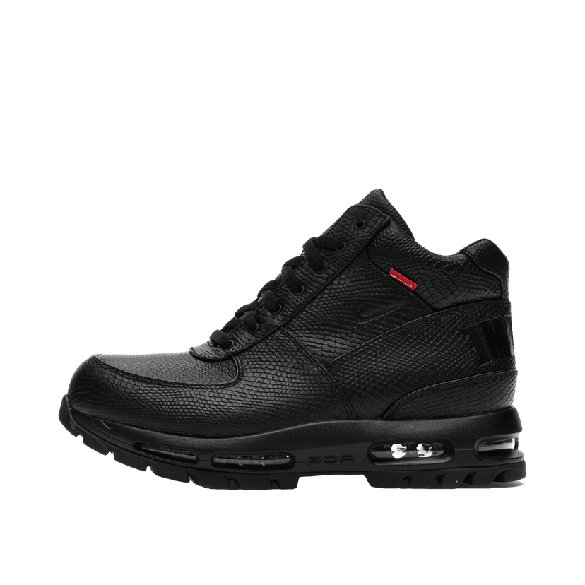 Tenisky a topánky Nike Air Max Goadome Supreme Black Čierna | DA1475-001