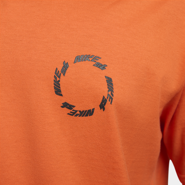 Tričko Nike SB Skate Tee Oranžová | FB8142-819, 2