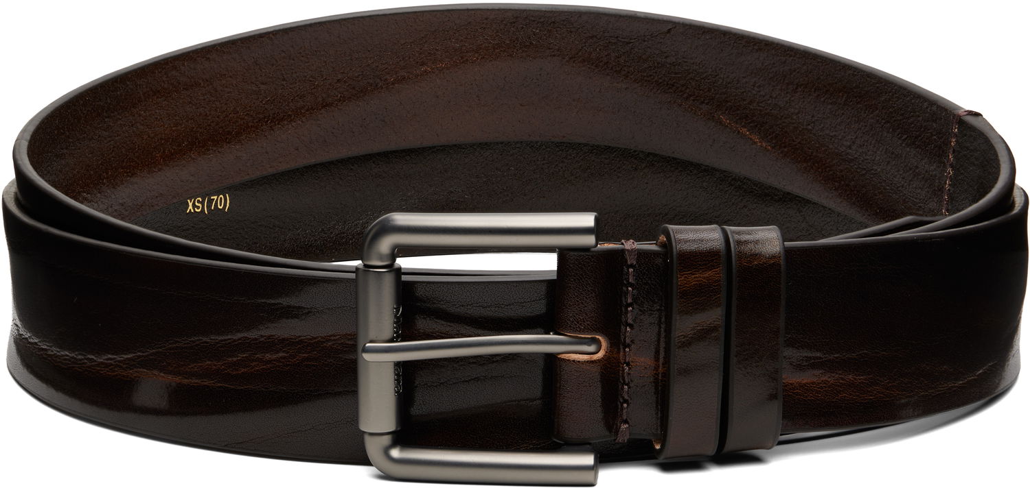 Opasok Max Mara Buckle40xlong Belt Hnedá | 2524506013600, 0