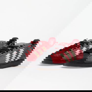 Tenisky a topánky adidas Originals Superstar II Červená | JQ3220, 5
