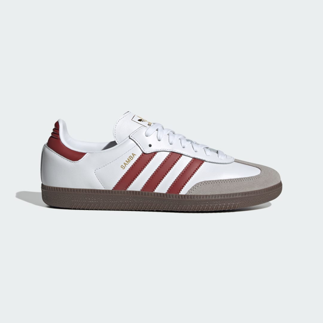 Tenisky a topánky adidas Originals Samba OG Biela | JH8798, 0