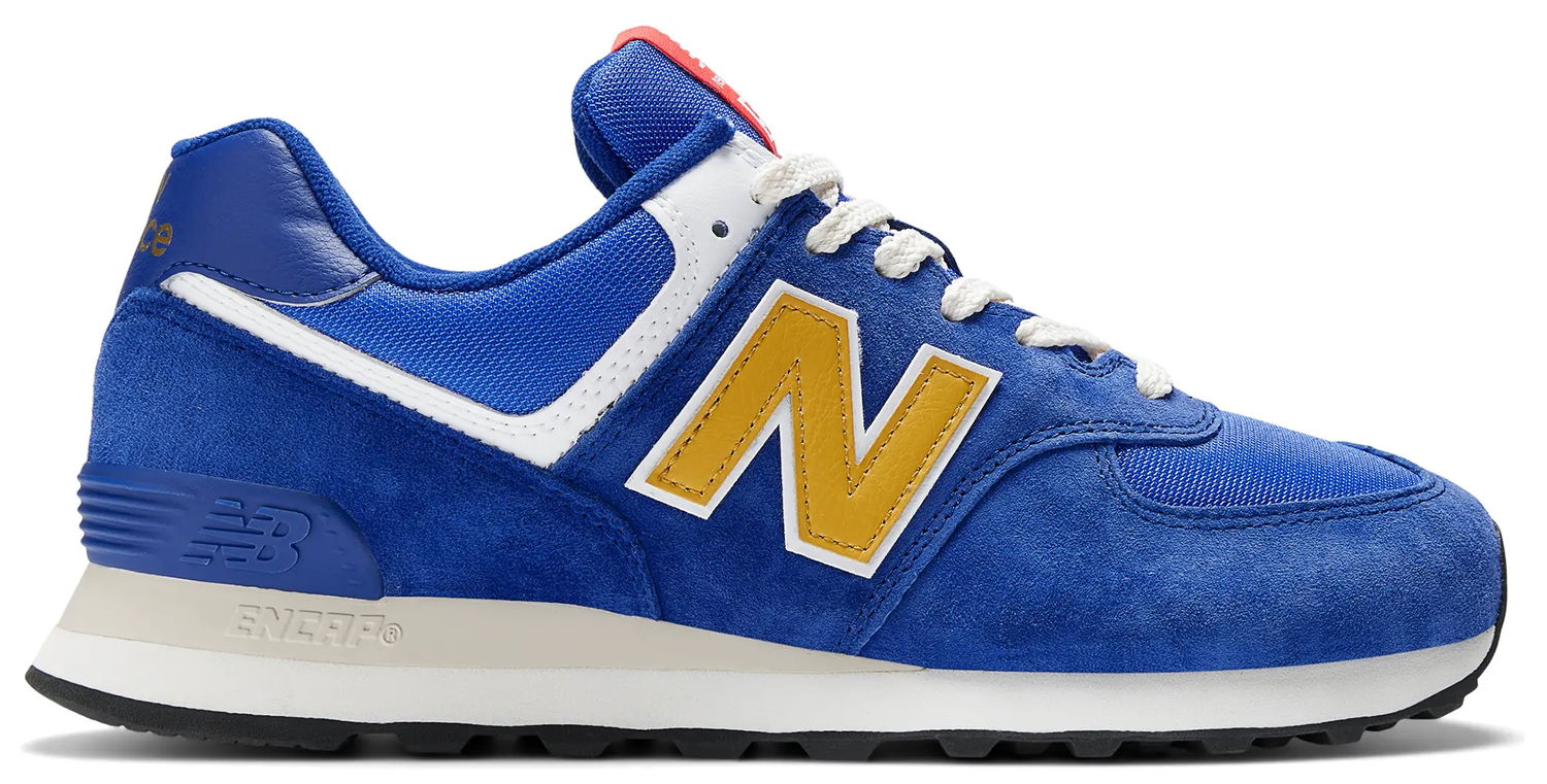 Tenisky a topánky New Balance 574 "Blue" Modrá | u574-hbg, 0