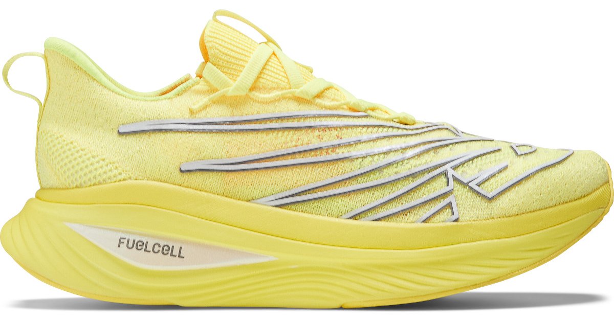 Tenisky a topánky New Balance FuelCell SuperComp Elite v3 Žltá | wrcelcp3, 1