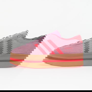 Tenisky a topánky adidas Originals Gazelle Stack W Bliss Lilac/ Lucid Red/ Gum Ružová | JS3925, 0