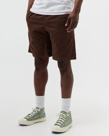 Šortky GRAMICCI G-SHORT Casual Shorts Hnedá | 195612192721, 1