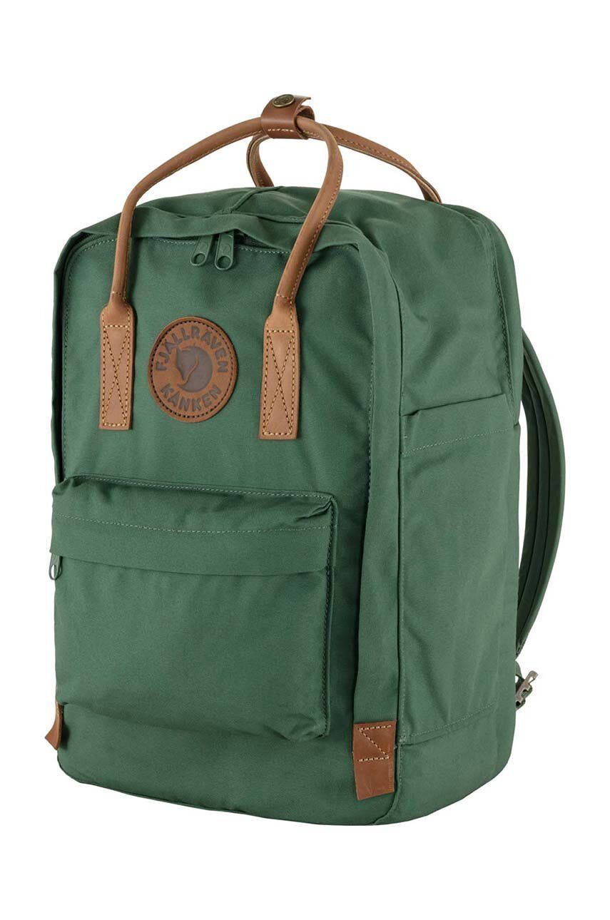 Batoh FJÄLLRÄVEN Fjallraven Kanken No. 2 Laptop Backpack 15" Zelené | F23803-679, 0