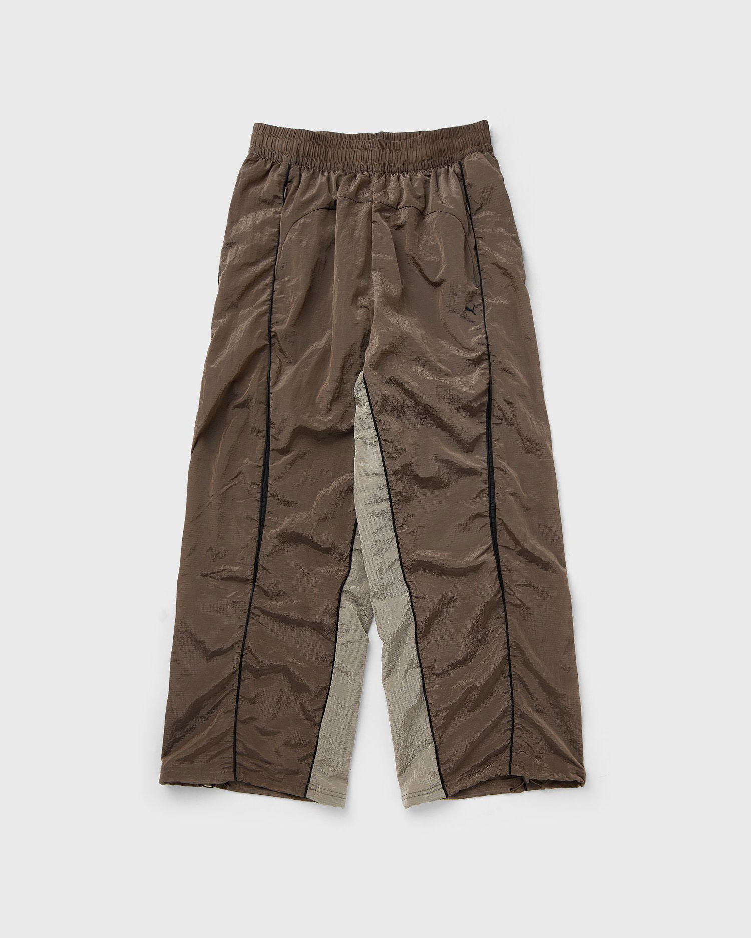 Tepláky Puma CLRT Colorblock Ripstop Track Pants Hnedá | 633021-41, 0