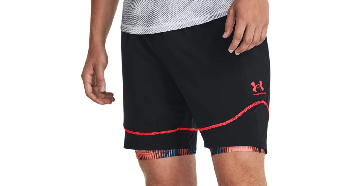 Šortky Under Armour M s Ch. Pro Train Čierna | 1379453-001, 1