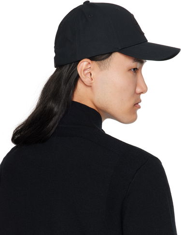 Šiltovka Stone Island Stone Island Cotton Reps Cap Čierna | S15 9100013 S0248, 2