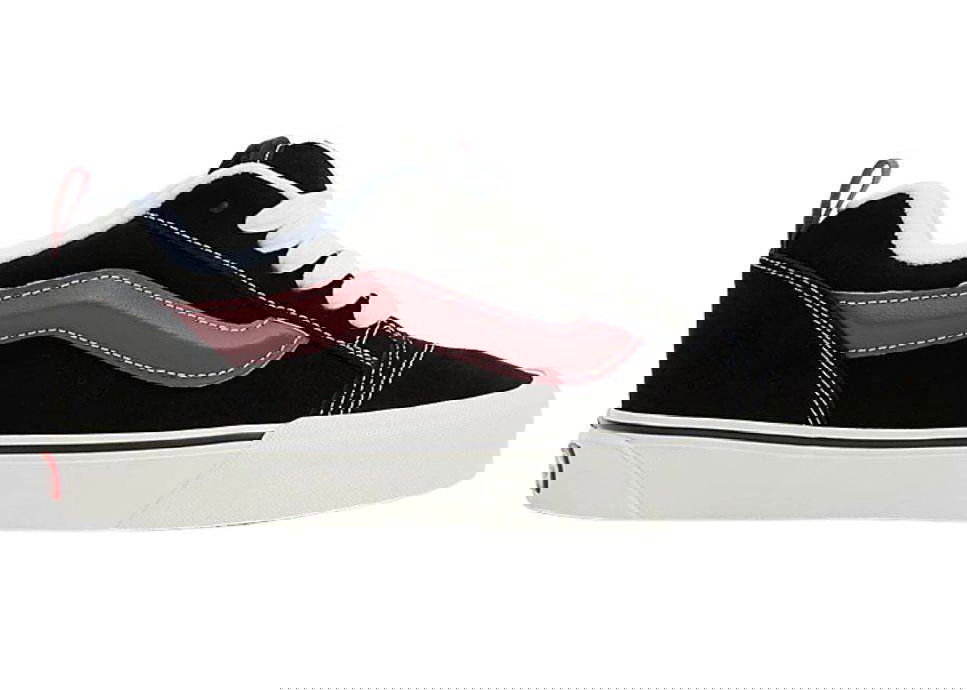 Tenisky a topánky Vans Knu Skool Black Port Čierna | VN0009QC2Q1, 0