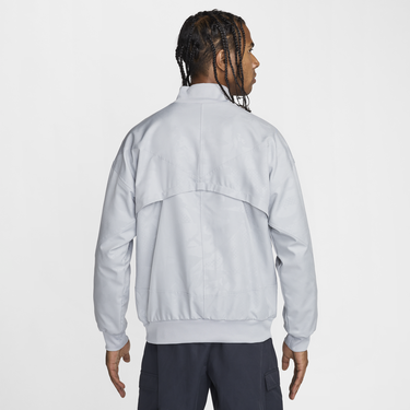 Vetrovka Nike Dri-FIT Liverpool FC Strike Šedá | HF3377-078, 2