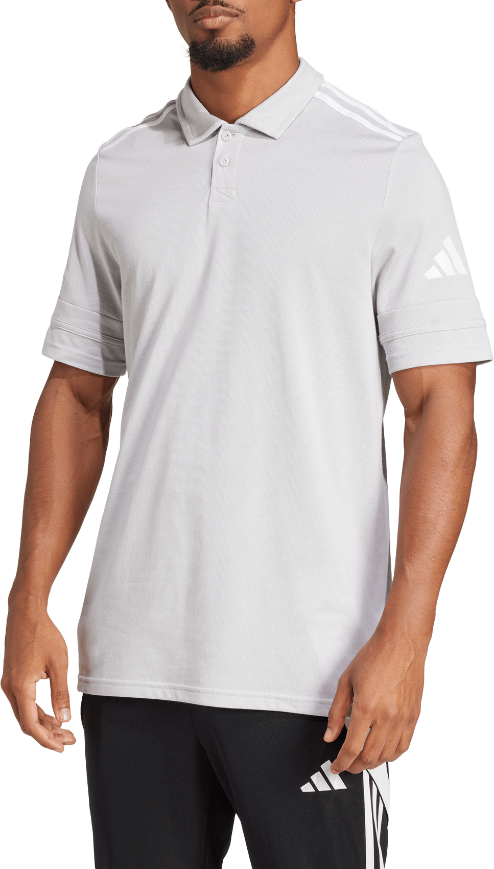 Polo tričko adidas Originals adidas Squadra 25 Competition Polo Shirt Šedá | jy3421, 0