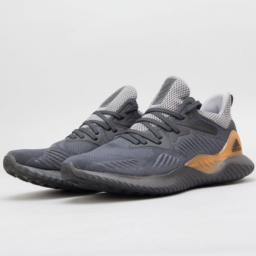 Tenisky a topánky adidas Performance Alphabounce Beyond M Šedá | CG4762